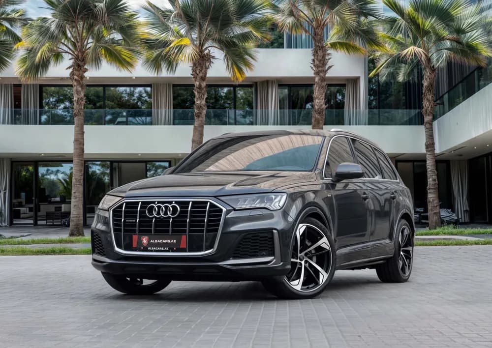 Used Audi Q7 2020