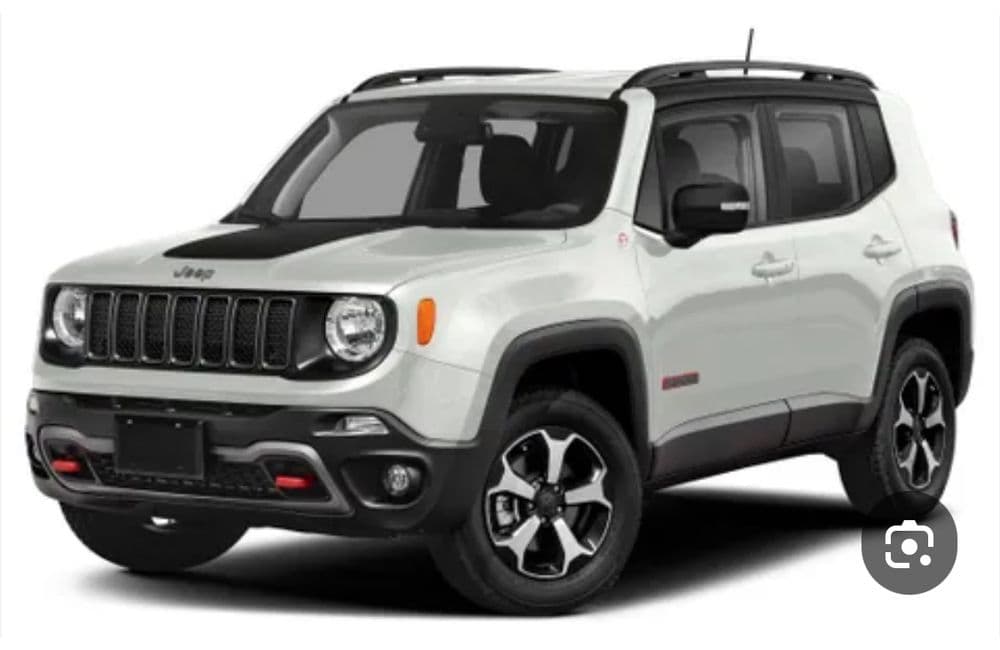 Used Jeep Renegade 1.4T Limited 4x2 2018