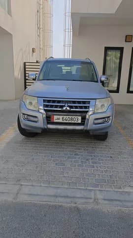 مستعملة ميتسوبيشي باجيرو 3.5L GLS 5 Door 2015 مستعملة ميتسوبيشي باجيرو 3.5L GLS 5 Door 2015 used_cars.forSale