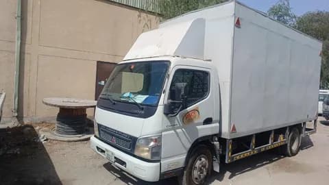 Used Mitsubishi Canter 2014 Used Mitsubishi Canter 2014 used_cars.forSale