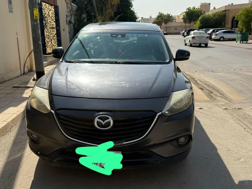 Used Mazda CX-9 2.5T High Plus (AWD) 2016
