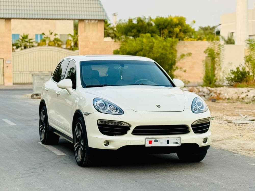 Used Porsche Cayenne 3.0L Base 2011