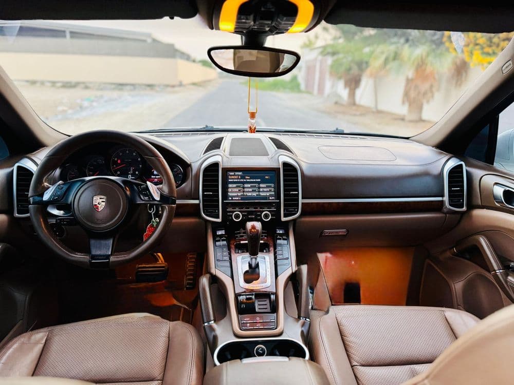 مستعملة بورش كايين 3.0L Base 2011