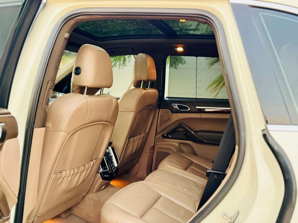 مستعملة بورش كايين 3.0L Base 2011