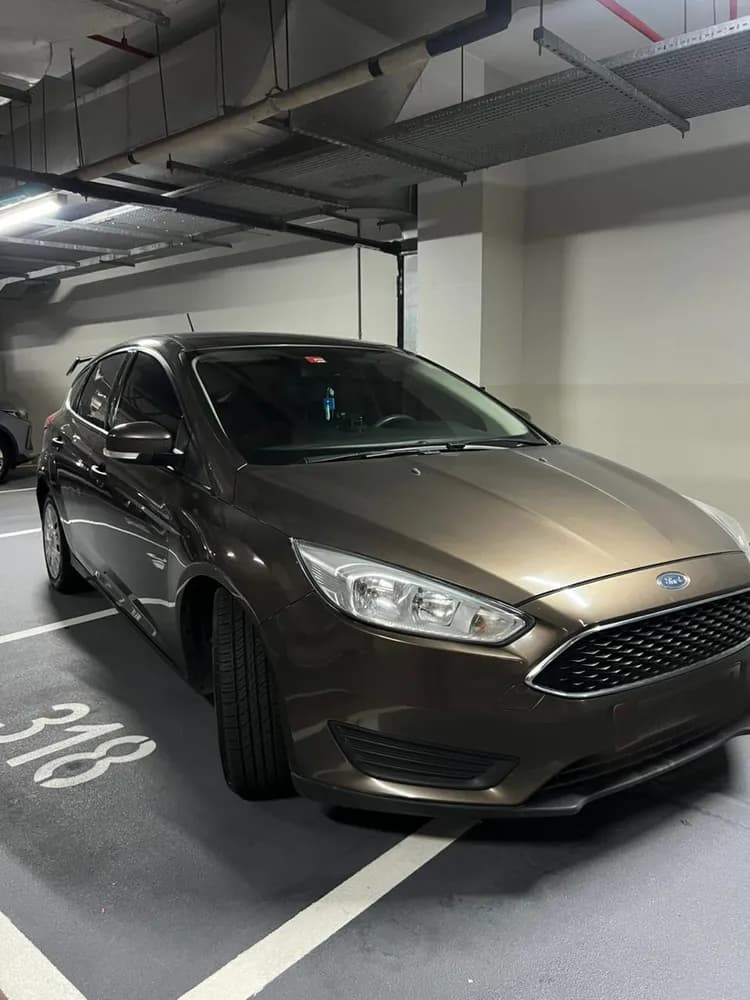 Used Ford Focus 1.5L EcoBoost Ambiente 2018