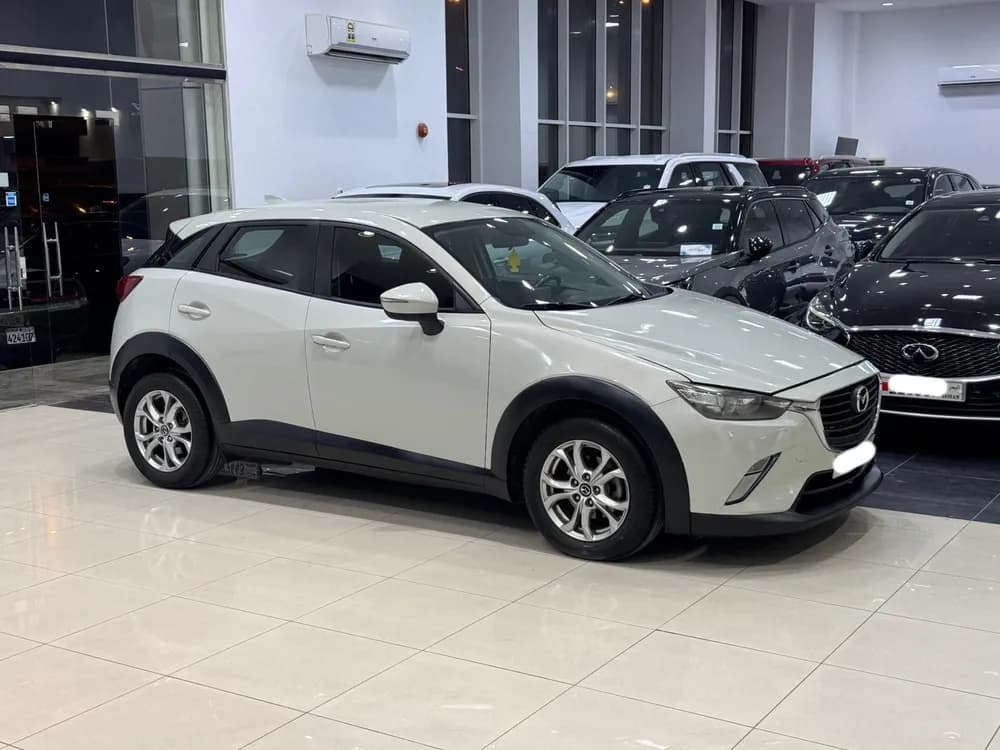 Used Mazda CX 3 Mid 2018