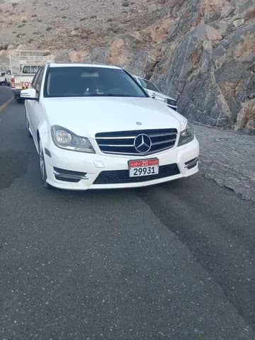 Used Mercedes-Benz C-Class C 250 2014 Used Mercedes-Benz C-Class C 250 2014 for sale