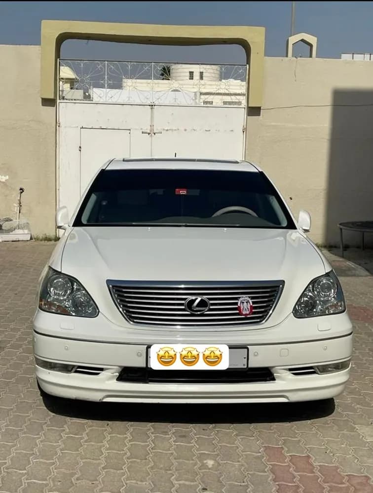 Used Lexus LS 430 2004