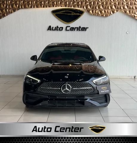 Used Mercedes-Benz C-Class C 200 2022 Used Mercedes-Benz C-Class C 200 2022 used_cars.forSale