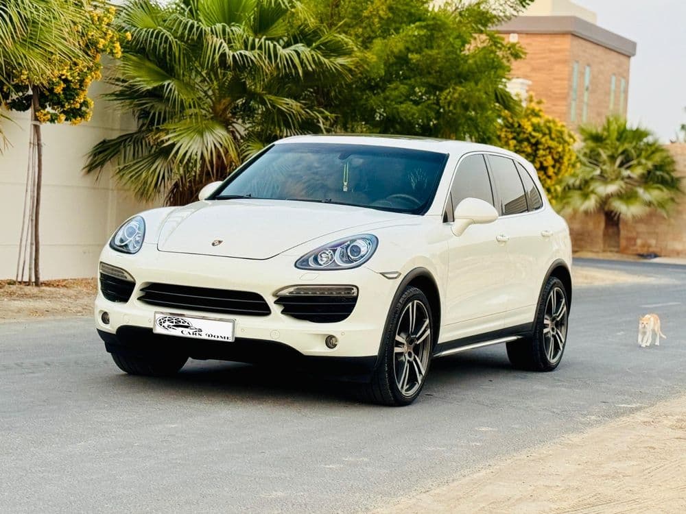 Used Porsche Cayenne 3.0L Base 2011