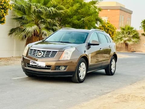 Used Cadillac SRX 3.6L (5 Seater) 2015 for Sale Used Cadillac SRX 3.6L (5 Seater) 2015 for Sale used_cars.forSale