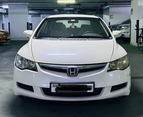 Used Honda Civic 1.8 EXI 2007 Used Honda Civic 1.8 EXI 2007 for sale