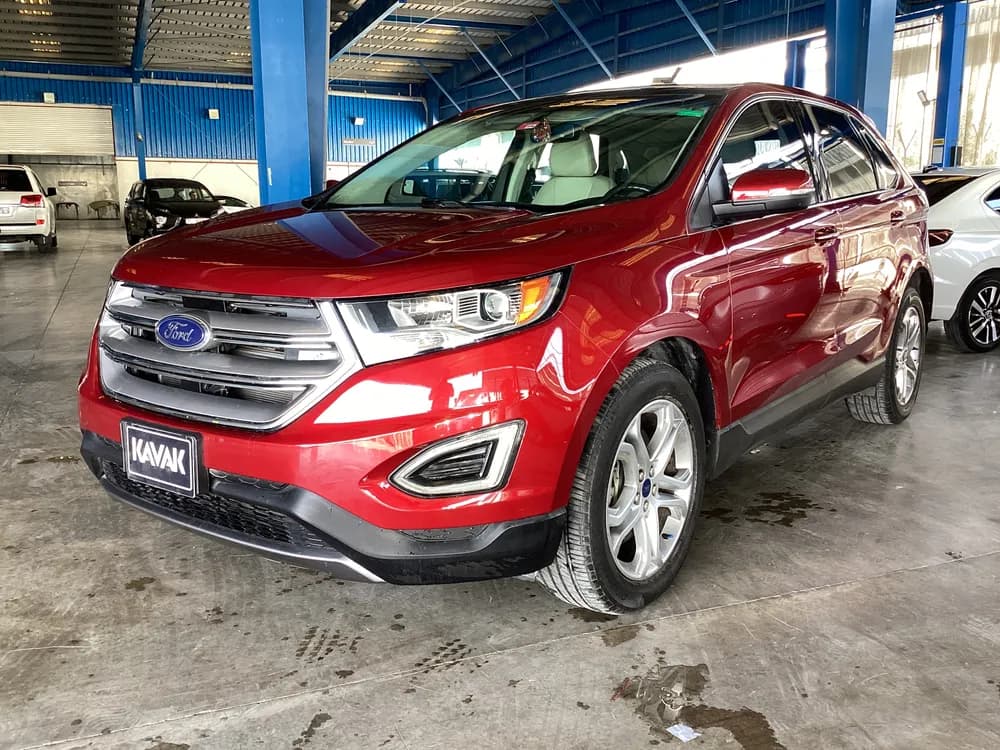 Used Ford Edge 2016