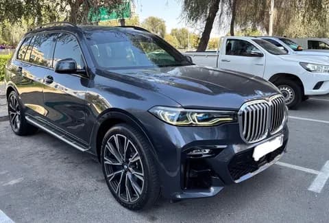 Used BMW X7 XDrive50i 2019 Used BMW X7 XDrive50i 2019 used_cars.forSale