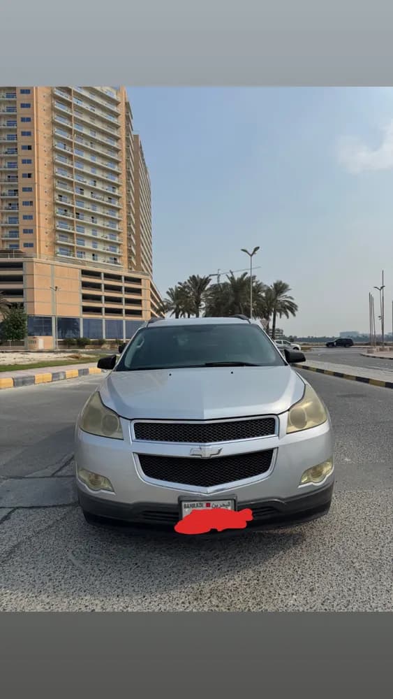 Used Chevrolet Traverse LS 2012