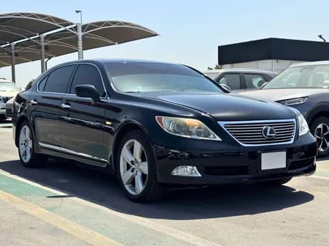 لكزس LS460 2009 مستعملة لكزس LS460 2009 مستعملة للبيع