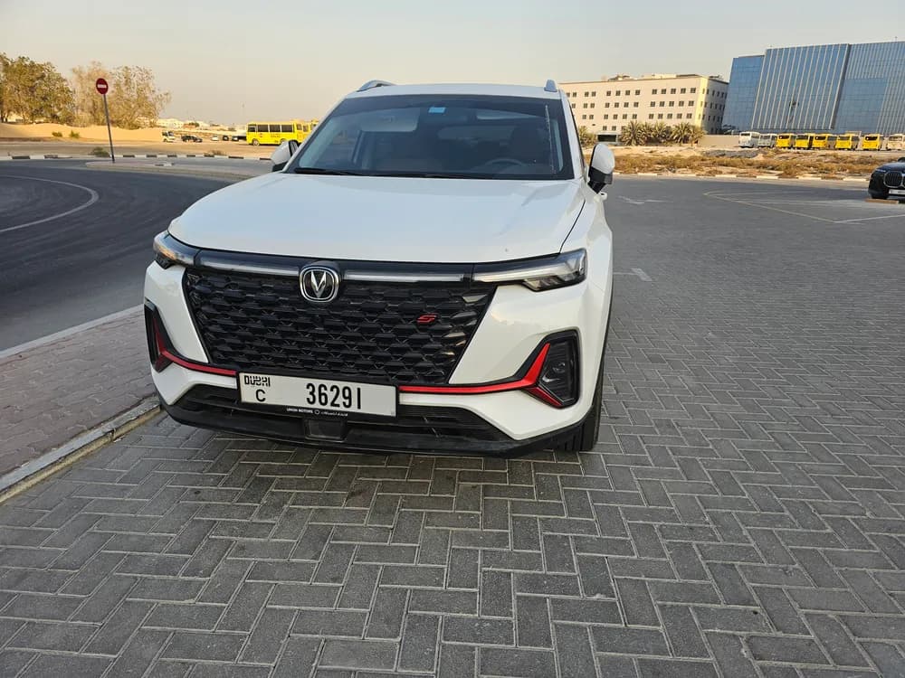 Used Changan CS35 Plus 2024