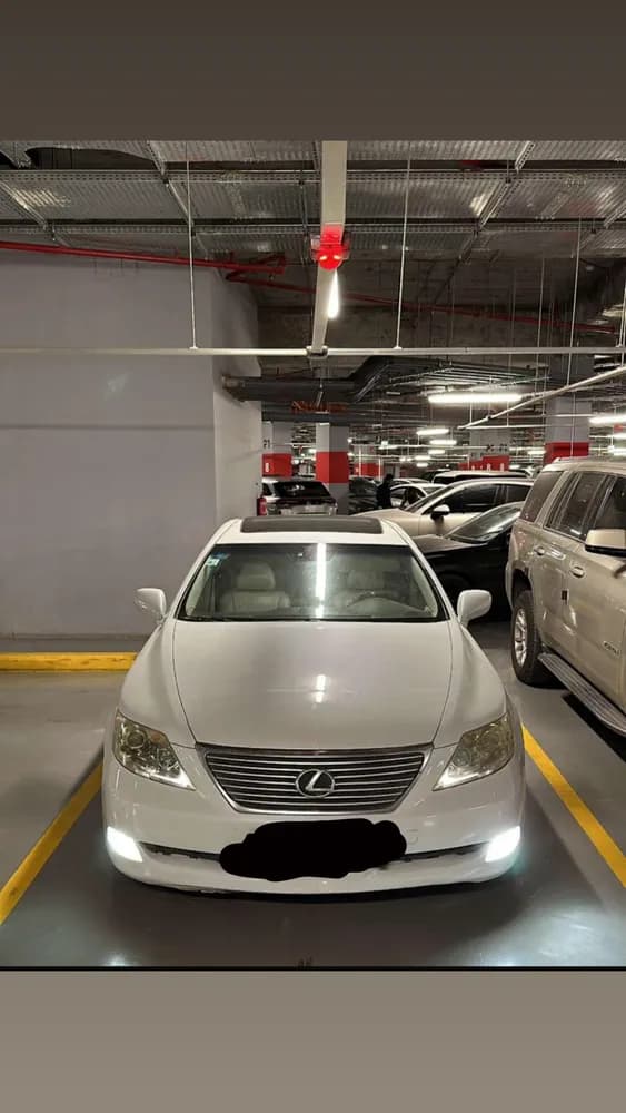 Used Lexus LS 460L 2007