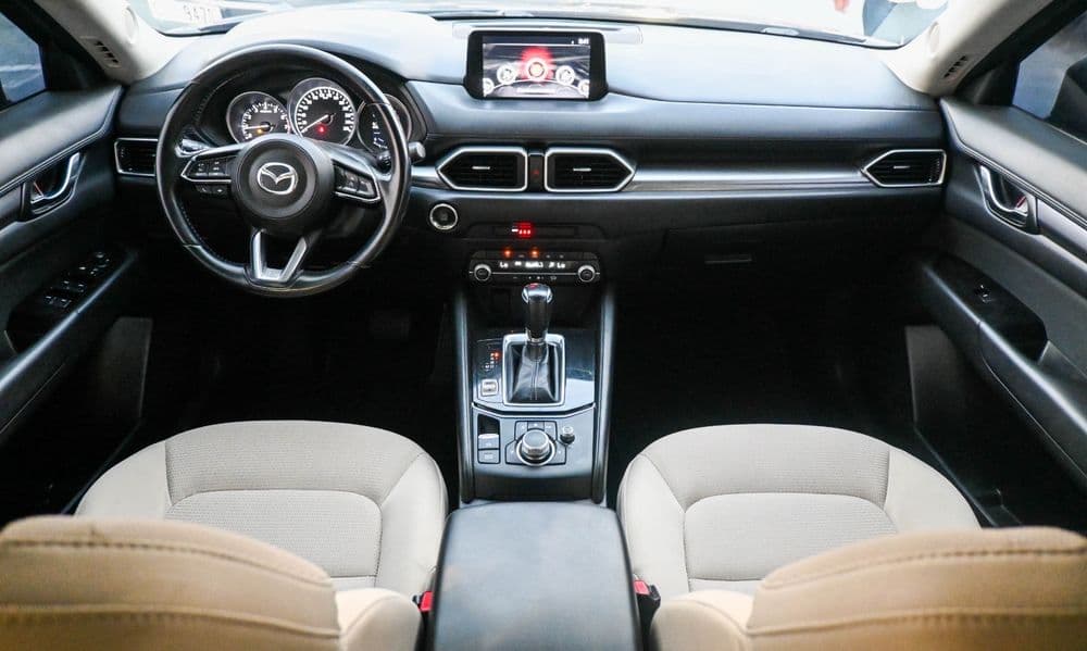 Used Mazda CX-5 2.5L Classic 2021