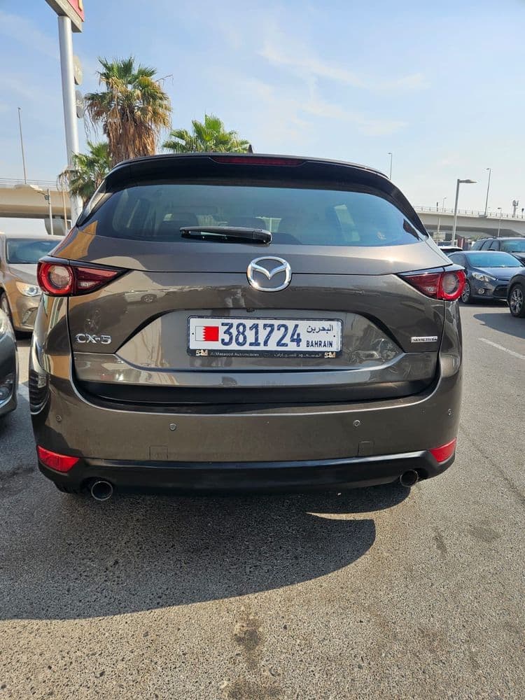 Used Mazda CX-5 2.5L Classic 2021