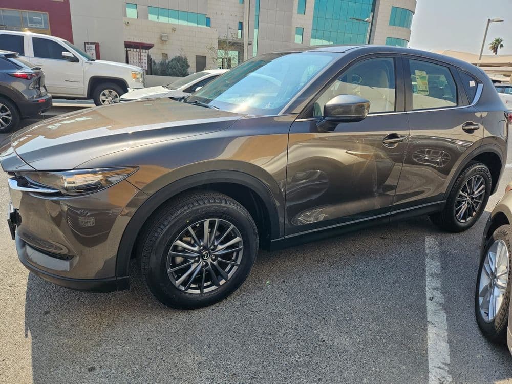 Used Mazda CX-5 2.5L Classic 2021