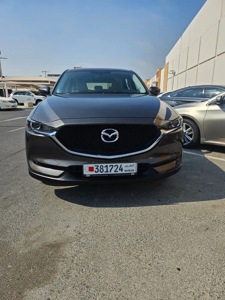 Used Mazda CX-5 2.5L Classic 2021