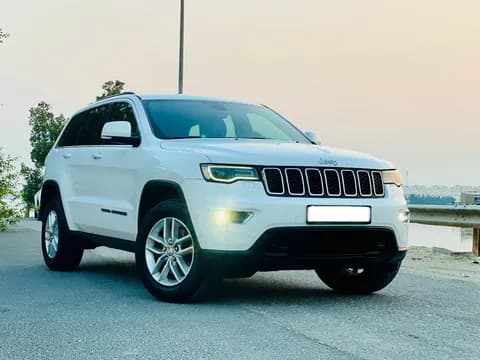 Used Jeep Grand Cherokee 3.6L Laredo 2018
