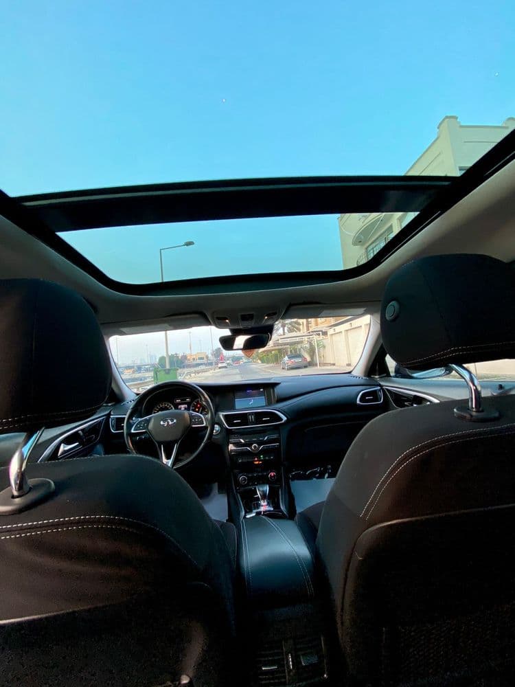 Used Infiniti Q30 1.6L Top 2019