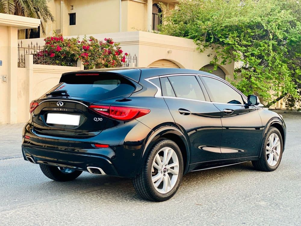 Used Infiniti Q30 1.6L Top 2019