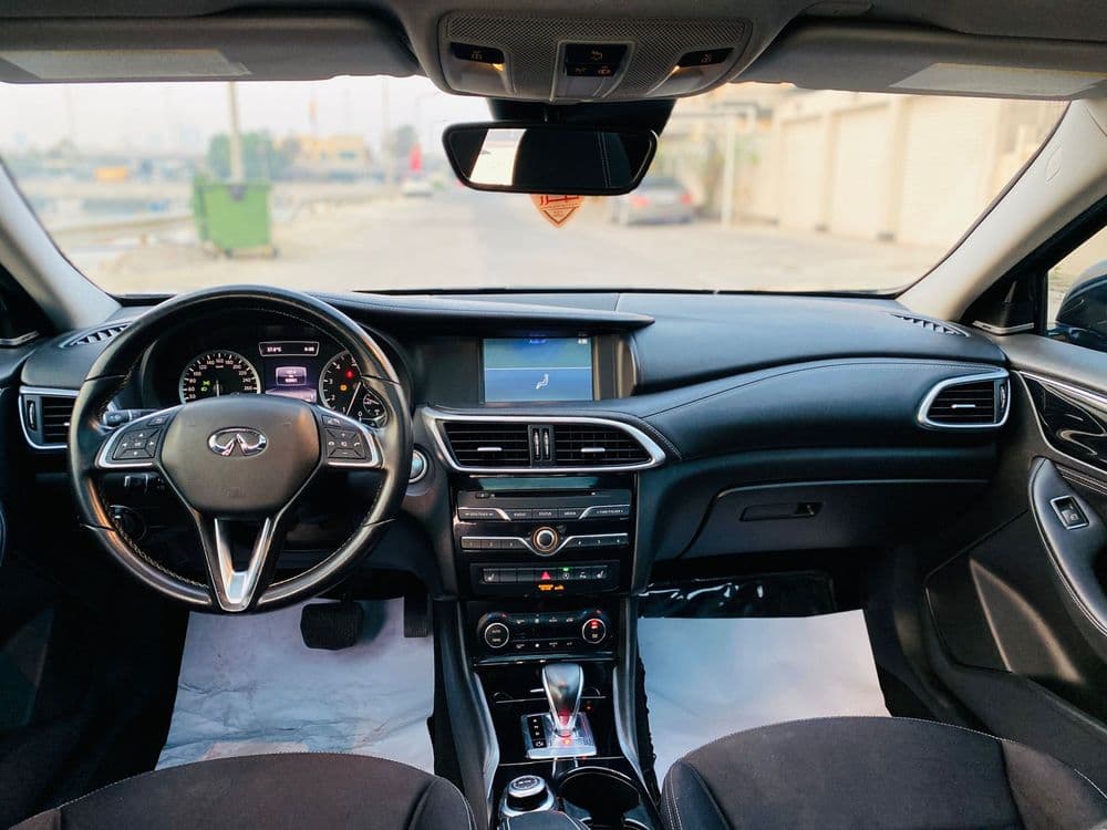 Used Infiniti Q30 1.6L Top 2019