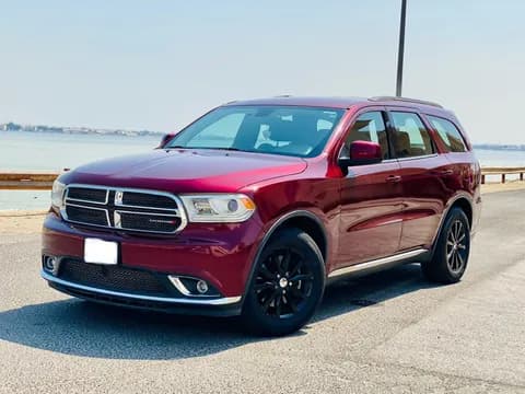 Used Dodge Durango 3.6L 2016 Used Dodge Durango 3.6L 2016 used_cars.forSale