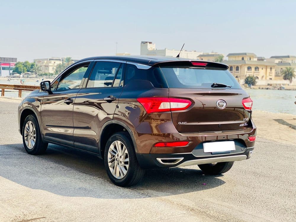 جي أي سي GS4 1.5T GE 2017 مستعملة