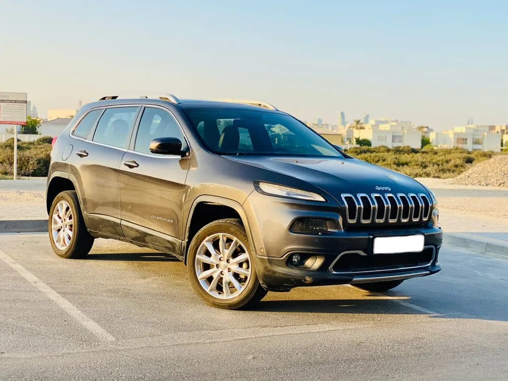 Used Jeep Cherokee 3.2L Limited 2014