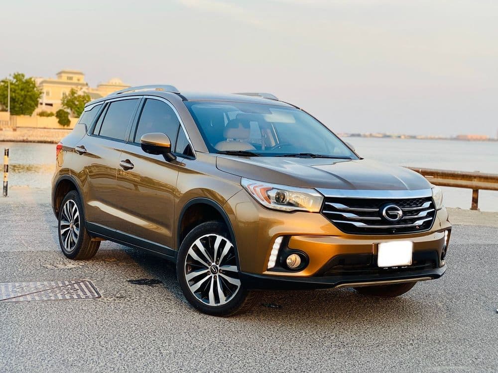 Used GAC GS4 1.5T GS (Full Option) 2018