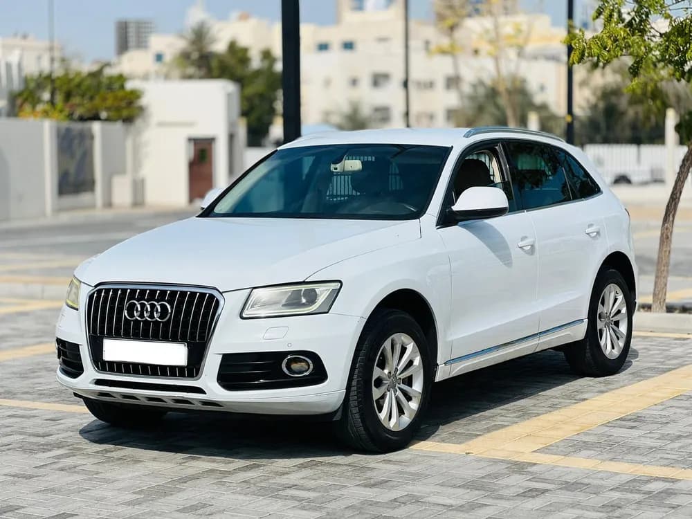 Used Audi Q5 2.0 TFSI Basic 2014