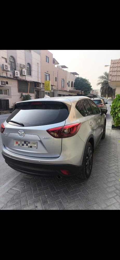 Used Mazda CX-5 2.5L Full Option (AWD) 2017