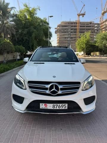 مستعملة مرسيدس بنز الفئة- جي أل إي GLE 400 4MATIC 2016 مستعملة مرسيدس بنز الفئة- جي أل إي GLE 400 4MATIC 2016 used_cars.forSale