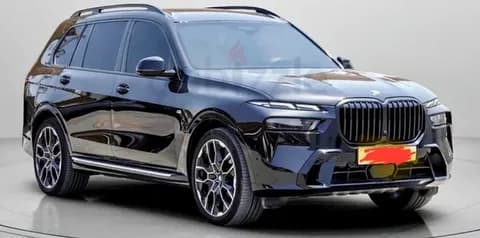 Used BMW X7 XDrive40i M Sport 2024 Used BMW X7 XDrive40i M Sport 2024 used_cars.forSale