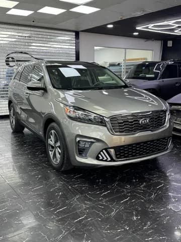 Used Kia Sorento 3.5L EX Panorama AWD 2019 Used Kia Sorento 3.5L EX Panorama AWD 2019 for sale