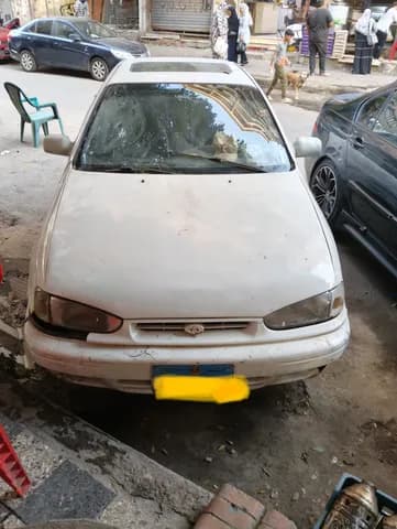 Used Hyundai Elantra 1994 Used Hyundai Elantra 1994 used_cars.forSale