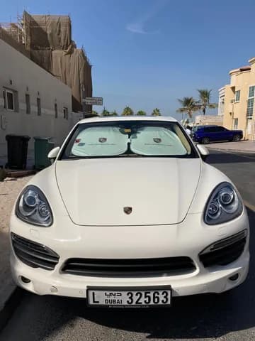 Used Porsche Cayenne S 2011 Used Porsche Cayenne S 2011 used_cars.forSale