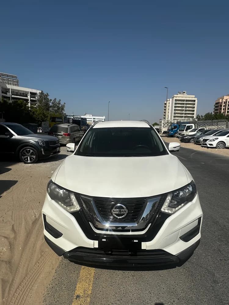 Used Nissan Rogue 2017