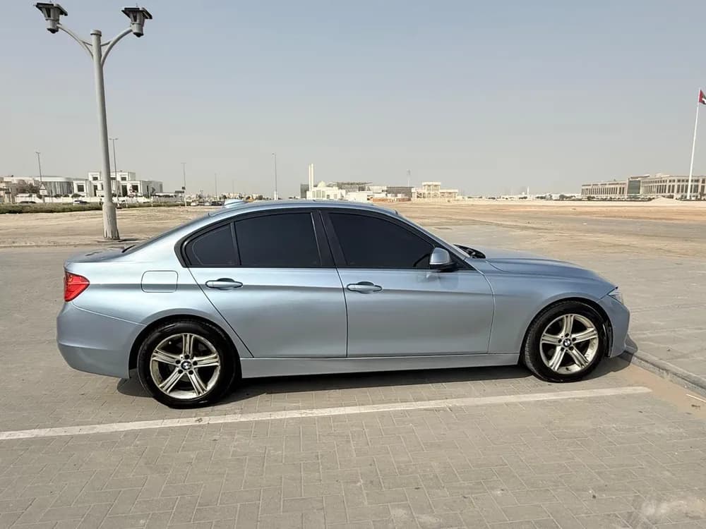 Used BMW 3 Series 320i 2014