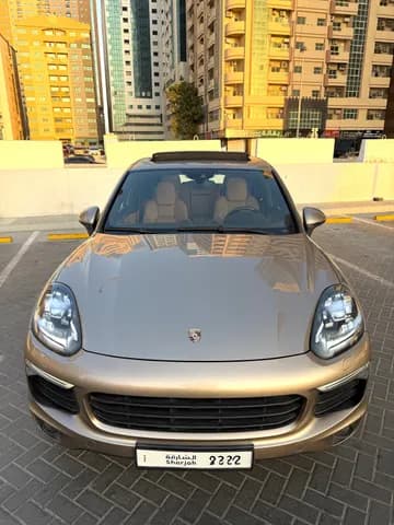 Used Porsche Cayenne S 2015 Used Porsche Cayenne S 2015 used_cars.forSale