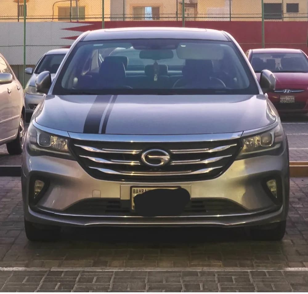 Used GAC GA4 1.3L 2018 Used GAC GA4 1.3L 2018 used_cars.forSale