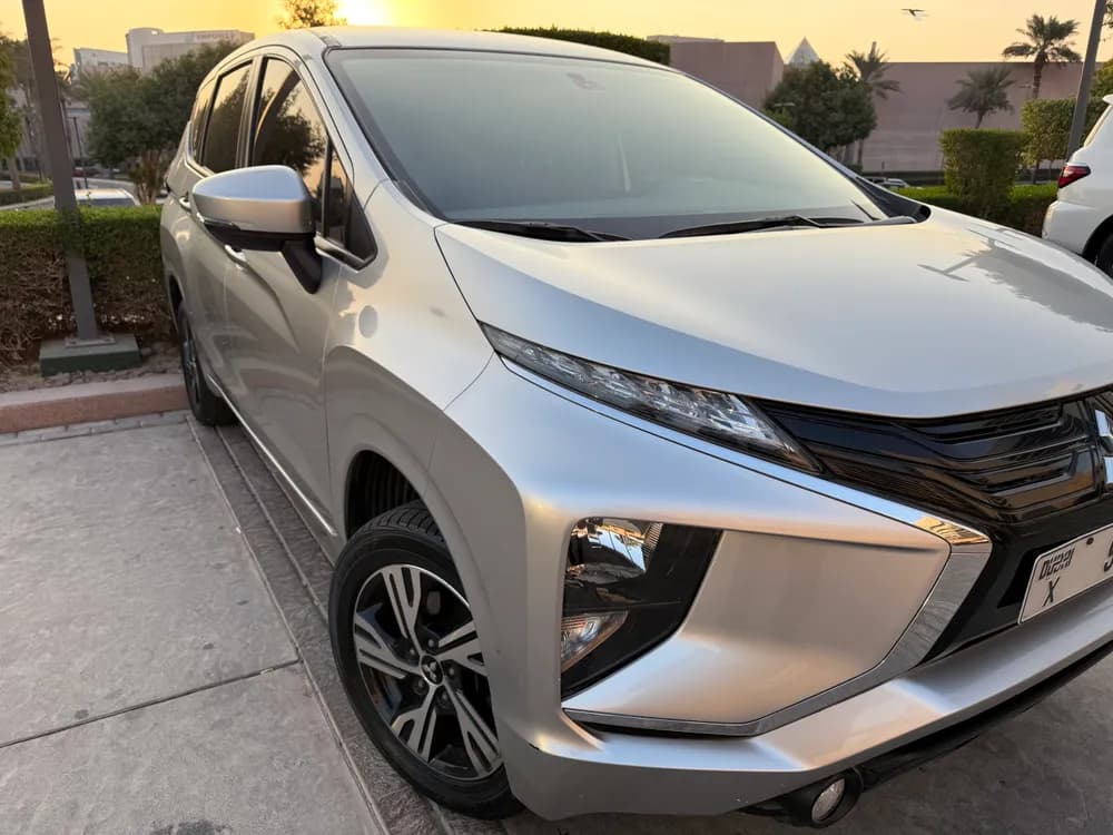 مستعملة ميتسوبيشي إكسباندر 1.5L Mid Line 2021