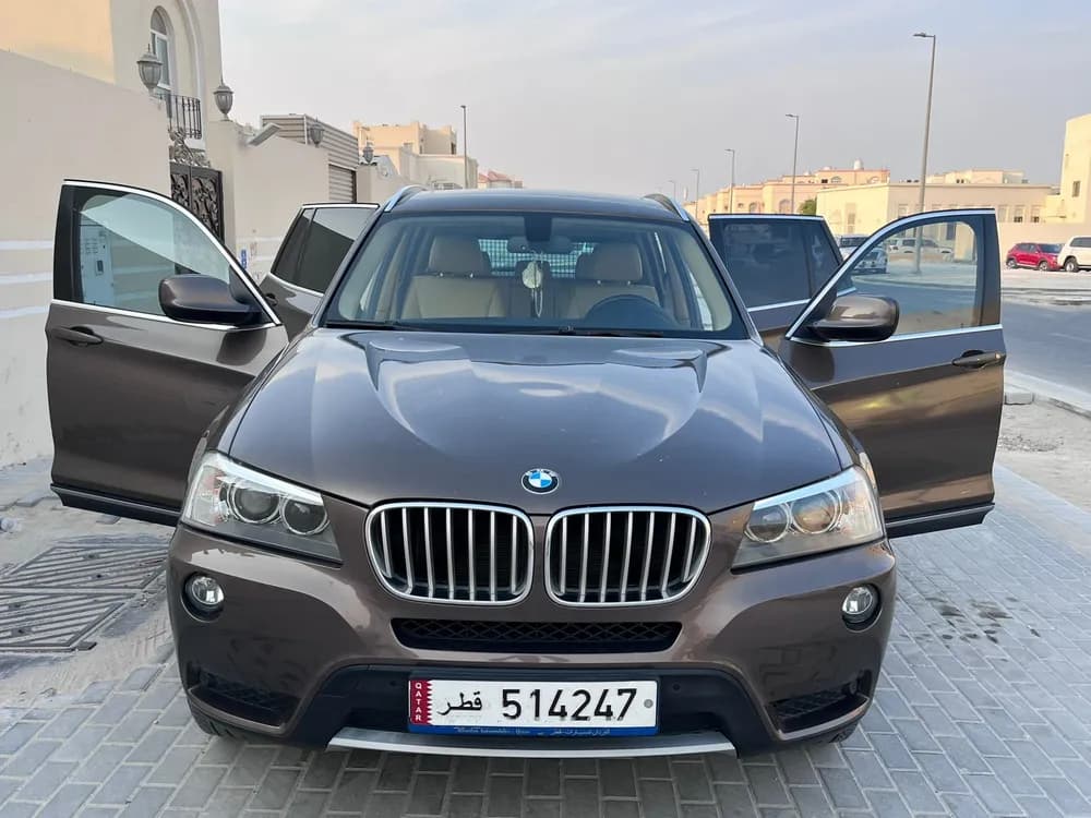 Used BMW X3 xDrive 28i 2013