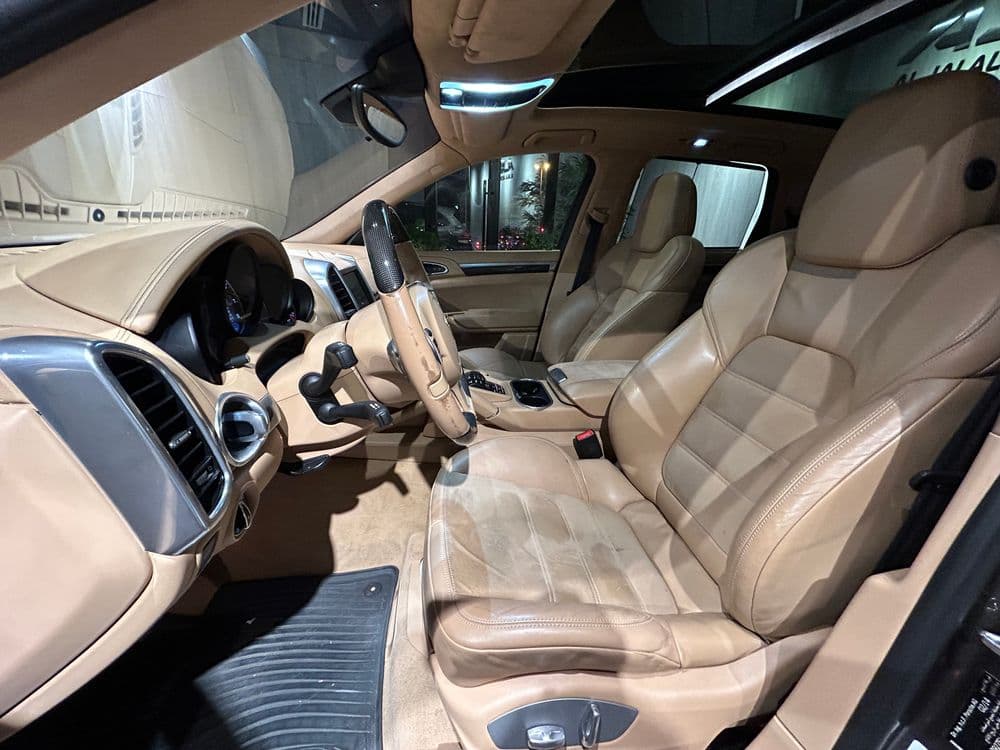 بورش كايين GTS 2014 مستعملة