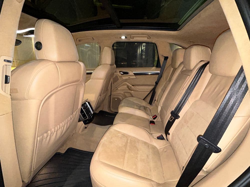 بورش كايين GTS 2014 مستعملة