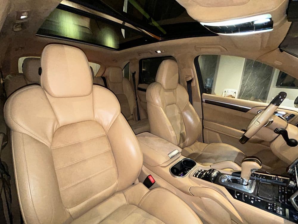 بورش كايين GTS 2014 مستعملة